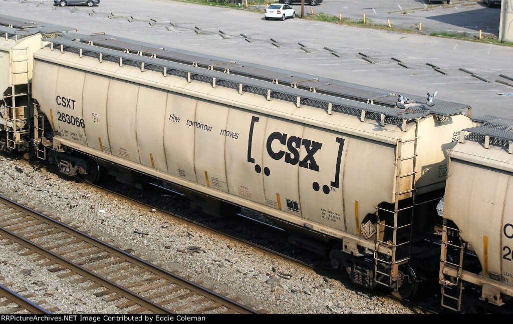 CSXT 263066